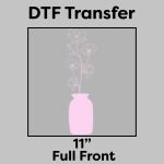 DTF Transfer 11" Thumbnail