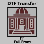 DTF Transfer 11" Thumbnail
