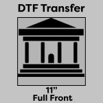DTF Transfer 11" Thumbnail
