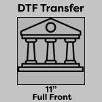 DTF Transfer 11" Thumbnail