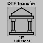 DTF Transfer 11" Thumbnail