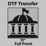 DTF Transfer 11" Thumbnail