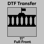 DTF Transfer 11" Thumbnail