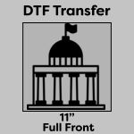 DTF Transfer 11" Thumbnail