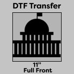 DTF Transfer 11" Thumbnail