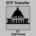 DTF Transfer 11" Thumbnail