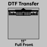 DTF Transfer 11" Thumbnail
