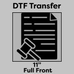 DTF Transfer 11" Thumbnail