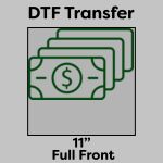DTF Transfer 11" Thumbnail