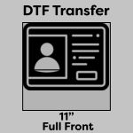 DTF Transfer 11" Thumbnail