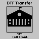 DTF Transfer 11" Thumbnail