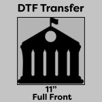 DTF Transfer 11" Thumbnail