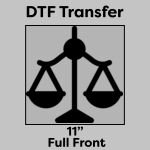 DTF Transfer 11" Thumbnail