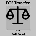 DTF Transfer 11" Thumbnail