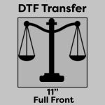 DTF Transfer 11" Thumbnail