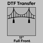 DTF Transfer 11" Thumbnail
