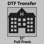 DTF Transfer 11" Thumbnail
