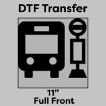 DTF Transfer 11" Thumbnail