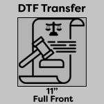DTF Transfer 11" Thumbnail