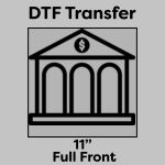 DTF Transfer 11" Thumbnail