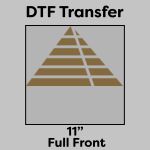 DTF Transfer 11" Thumbnail