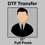 DTF Transfer 11" Thumbnail
