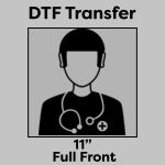 DTF Transfer 11" Thumbnail