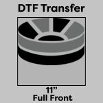 DTF Transfer 11" Thumbnail