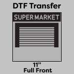 DTF Transfer 11" Thumbnail