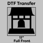 DTF Transfer 11" Thumbnail