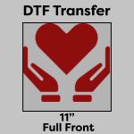 DTF Transfer 11" Thumbnail