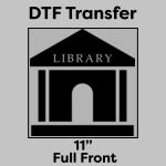 DTF Transfer 11" Thumbnail