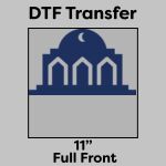 DTF Transfer 11" Thumbnail