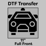 DTF Transfer 11" Thumbnail