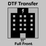 DTF Transfer 11" Thumbnail