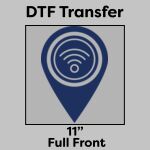DTF Transfer 11" Thumbnail