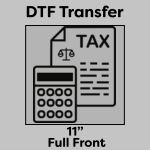 DTF Transfer 11" Thumbnail