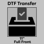 DTF Transfer 11" Thumbnail
