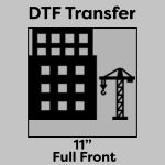 DTF Transfer 11" Thumbnail