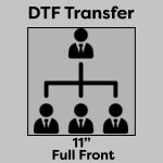 DTF Transfer 11" Thumbnail