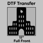 DTF Transfer 11" Thumbnail