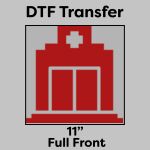 DTF Transfer 11" Thumbnail