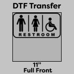 DTF Transfer 11" Thumbnail