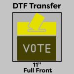 DTF Transfer 11" Thumbnail