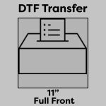DTF Transfer 11" Thumbnail