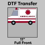 DTF Transfer 11" Thumbnail