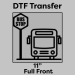 DTF Transfer 11" Thumbnail
