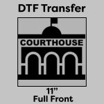 DTF Transfer 11" Thumbnail