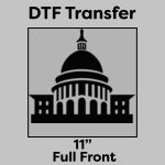 DTF Transfer 11" Thumbnail