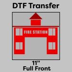 DTF Transfer 11" Thumbnail